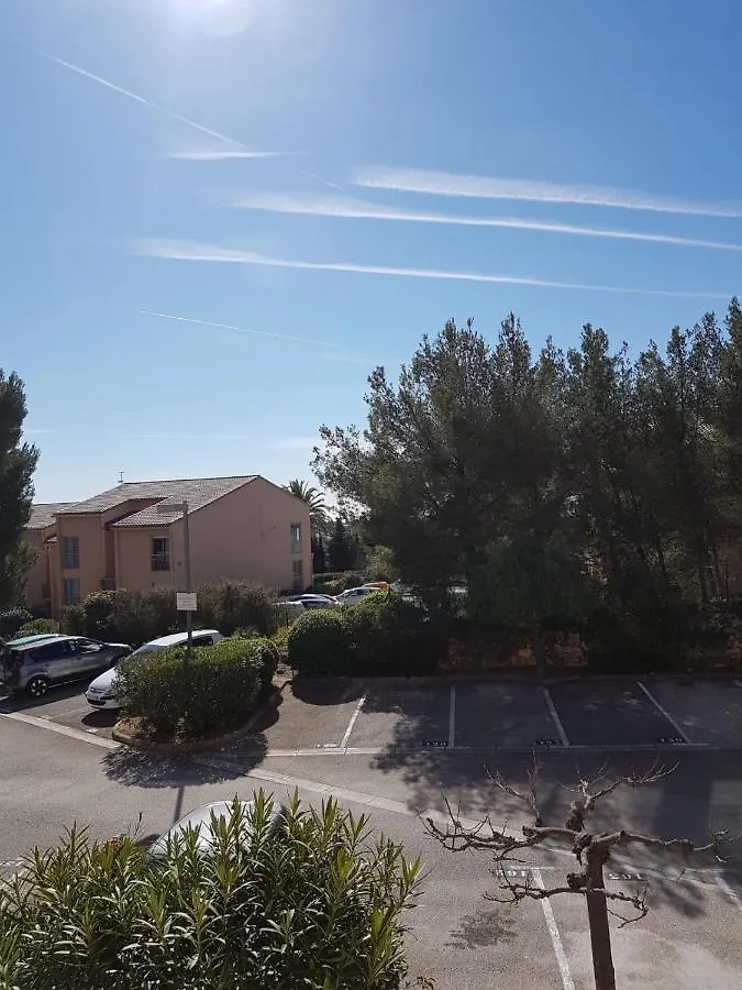 Apartment T2 Bandol Ideal Vacances 2 Etoiles