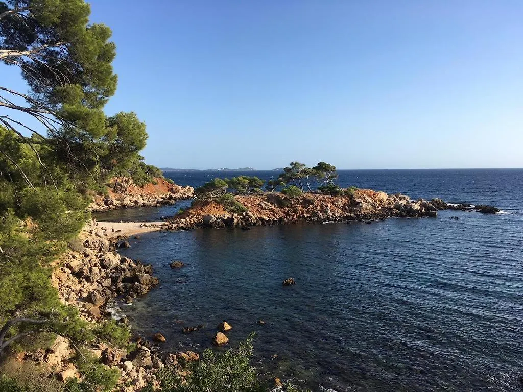 Apartment T2 Bandol Ideal Vacances 2 Etoiles