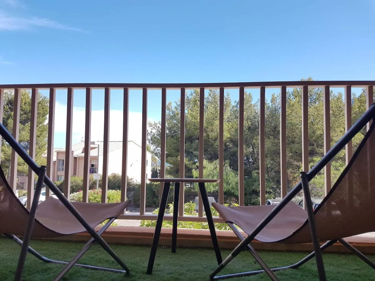 Apartment T2 Bandol Ideal Vacances 2 Etoiles France