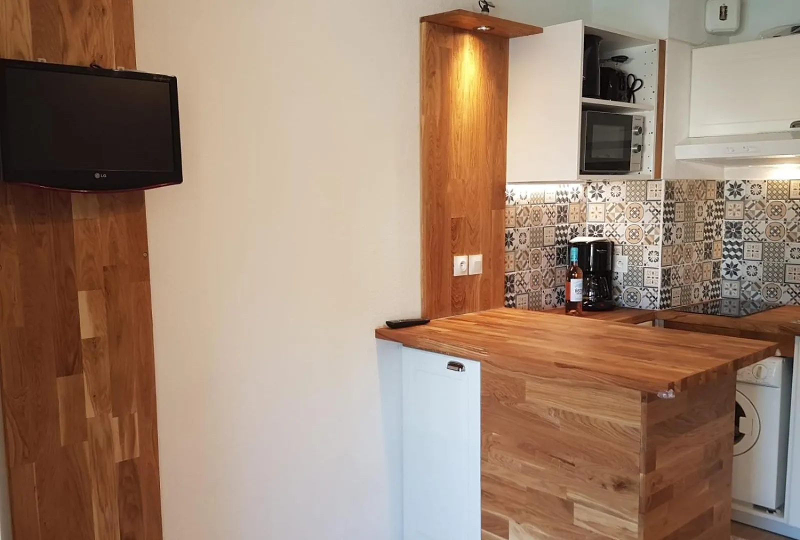 شقة T2 Bandol Ideal Vacances 2 Etoiles فرنسا