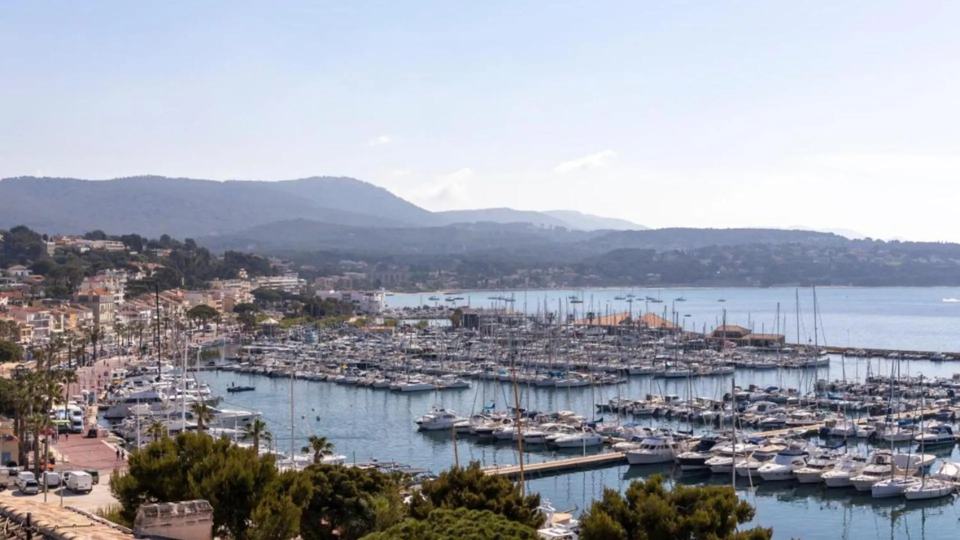 Apartment T2 Bandol Ideal Vacances 2 Etoiles