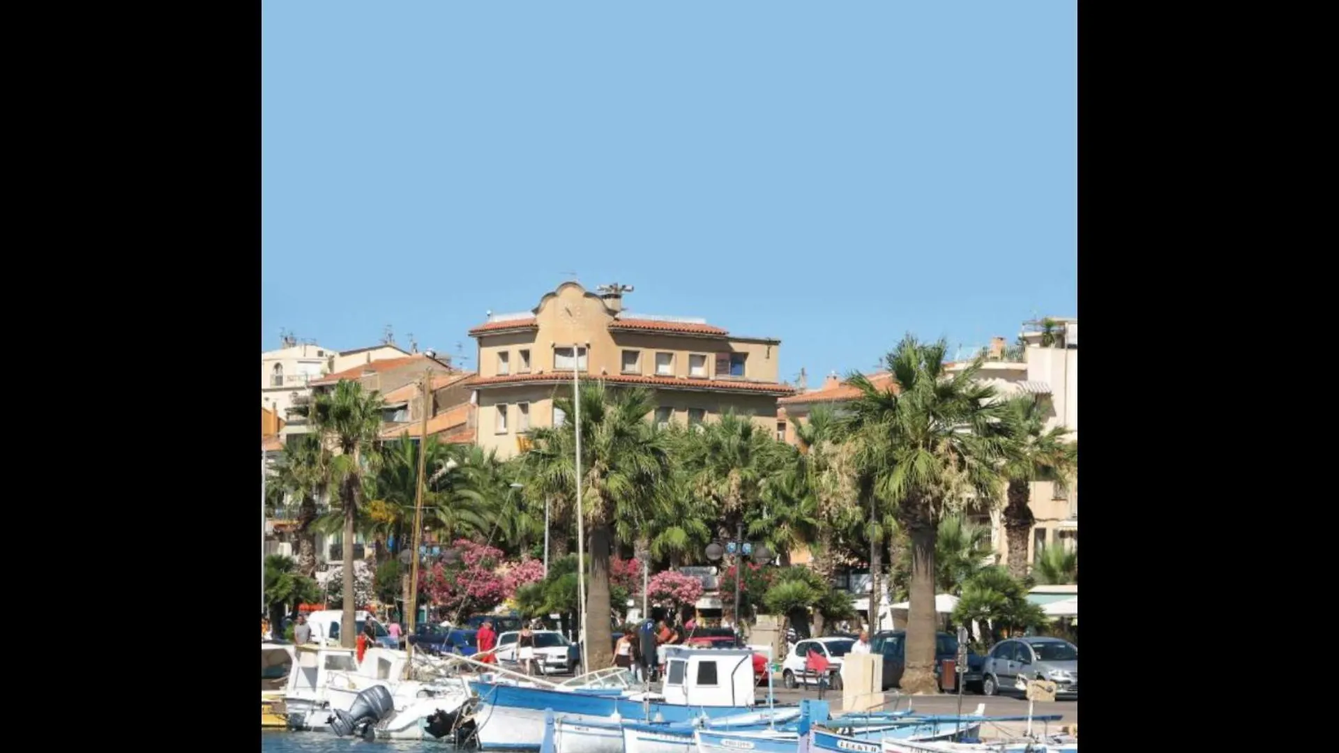 T2 Bandol Ideal Vacances 2 Etoiles France